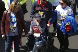 Ma ha già i suoi eroi: Da Boston Al Friuli Sopravvissuta All Attentato Del 2013 Messinadicorsa