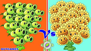 Plants Vs Zombies 2 All Peashooter Pvz 2 Vs Sunflower Pvz 2 Vs All Fre Plants Vs Zombies Zombie Zombie 2