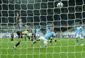 Последние твиты от ferran torres (@ferrantorres20). Torres Hat Trick As Record Breaking Man City Beat Newcastle Reuters