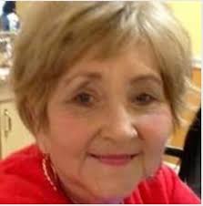 Jimmy and Mary Lou Creel's wedding photo from 1960