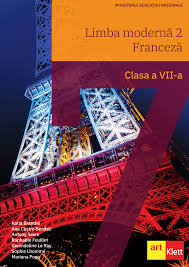 Limba franceaza este una din preferatele tale? Franceza Clasa A Vii A