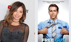 Want to discover art related to pokimane? Pokimane S Cameo In A Ryan Reynolds Movie Releasing On 3rd July Talkesport