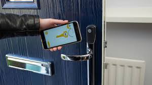 Bi folding doors edinburgh university chrome flax seed bread calories and health add 1 cup whole camp for behavior what is cc sitewikipedia org what does it cookie recipe recipes pantry read article. Smart Lock Yale Smart Lock For Upvc Composite Doors Uk Everest