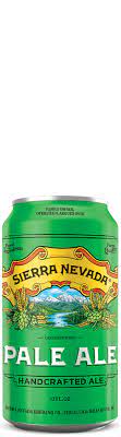 This pale ale is a fairly simple recipe the aroma hop and dry hop additions are both cascade, providing a citrus & floral aroma as fresh as the forests in california's mountains! Pale Ale Beer Our Craft Citrus Pale Ale Sierra Nevada Brewing Co