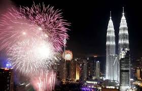 Many large and luxury hotels organize wonderful nye events and party to welcome the new year 2020. New Years Eve In Kuala Lumpur New Years Eve Fireworks New Years Eve Perfect Destination