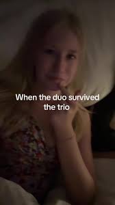 What Does Survive The Trio Mean