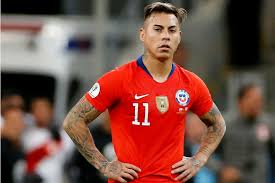 Eduardo vargas, 31, from chile clube atlético mineiro, since 2020 second striker market value: Gallese Fustiga El Panenka Fallido De Eduardo Vargas Senti Que Quiso Menospreciarnos La Tercera