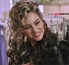 Drea de Matteo spent four hours in hair and make up in order to transform  into Adriana La Cerva. It took two hours to prepare her hair and make up  and an