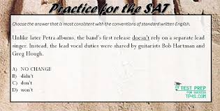 Here S A Grammar Question Like One You Might See On The Sat Or Act Post Your Answer And I Ll Like It If You Re Cor This Or That Questions Teaching Acting