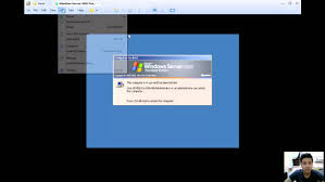 Unlock file on windows server 2003 by remote desktop . Unidad Ii Servidores De Software Propietario Servidor Web Youtube