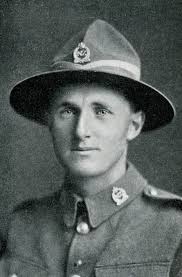 Private Reginald John WATSON, 1912