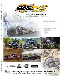 Product Catalogs Pac Racing Springs