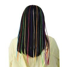 4.5 out of 5 stars (342) 342 reviews. Eutenghao 18 Packs Colored Braid Hair Extensions Clip In 20 Colorful Braids Clip In Hair Extensions For Kids And Women Multi Colors Party Highlights Synthetic Hairpieces 18 Colors Braided Hair Clips Pricepulse