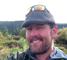 Eddie Rock Shares A Fiery Memory From The Winter Camino.