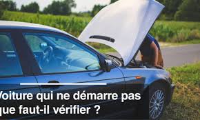 Voiture Qui Ne Demarre Pas Que Faut Il Verifier Legipermis