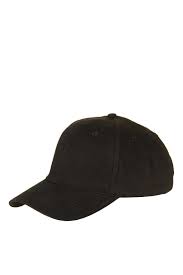 Plain Black Unstructured Cap Topshop Usa Plain Black Hat Topshop Trill Fashion