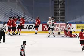 Не желаешь поролить на этот шип? Rossiya Kanada Razbiraemsya Kak Kanadskie Arbitry Sudili Svoyu Sbornuyu Na Mchm 2021 Chempionat