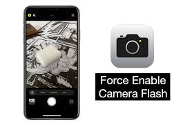 How to turn off the flashlight on an iphone with control center. How To Force Enable Flash On Iphone 11 S Camera Ios Hacker