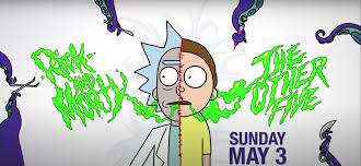 It's only there to drum up the hype for. Chris Parnell Assures Us Rick And Morty Season Five Will Arrive Sooner But Why No Mention Of Archer Season 11 Bubbleblabber