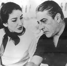 Who was aristotle onassis, jackie kennedy's second husband? Liebespaar Maria Callas Und Aristoteles Onassis Welt