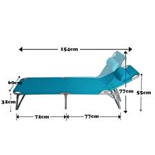 Gallery For Pool Lounge Chair Dimensions Beach Chairs Sun Lounger Outdoor Furniture