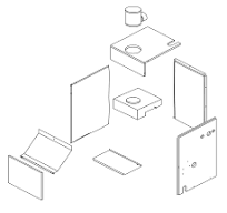 PARTS AND OPTIONAL ACCESSORIES Models