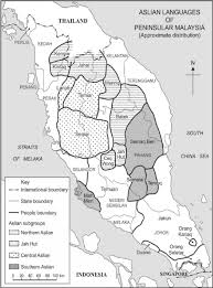 Meaning of east in english. The Aslian Languages Of The Malay Peninsula Unravellingmag Com