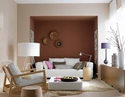 Du willst dein wohnzimmer weihnachtlich strahlen lassen? Wohnen Mit Farben Wandfarben Braun Rot Und Beige Schoner Wohnen