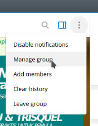 How do i remove myself from an imessage group chat? How To Delete Telegram Groups Permanently