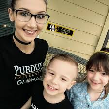 Who inspired you to pursue a higher education degree? Tell us the story  behind your sticker below for your chance to win Purdue Global gear! Rules:  https://bit.ly/2PoDzq7