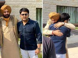 Indian politician navjot singh sidhu contact address details information. Kapil Sharma Enjoys Paranthas With Navjot Singh Sidhu In Amritsar Fans Miss Paaji On The Kapil Sharma Show