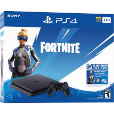 4.8 out of 5 stars 2,836. Sony Playstation 4 Fortnite Neo Versa Gaming Console 3004673 B H