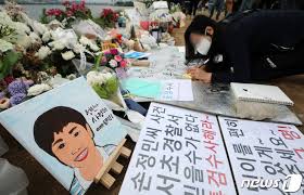서울 반포한강공원에서 실종 닷새 만에 숨진 채 발견된 대학생 손정민(22)씨의 친구 a씨 측 변호인이 조사 당시 당혹스러움을 느꼈다고 밝혔다. ê³  ì†ì •ë¯¼ ì¹œêµ¬ ì¸¡ ë§Œì·¨ ìž…ì¦ ì¦ê±° ë§Žë‹¤ ë£¨ë¨¸ ë²•ì  ëŒ€ì' ê²€í†  ë‹¤ìŒë‰´ìŠ¤