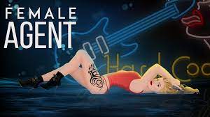 Female Agent by crushstation