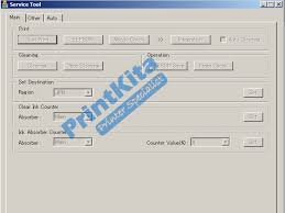 Service Tool V3400 Free Download Printer