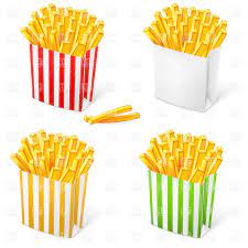 Images For French Fries Clipart French Fries Fries Food Illustrations