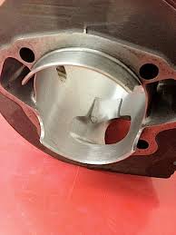 Reed valves are a type of check valve which restrict the flow of fluids to a single direction, opening and closing under changing pressure on each face. Mb Scooters Ltd Engine Tech Reed Valving