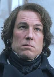 Fan Casting Tobias Menzies as Capt. John Quin in Barry Lyndon (2020)