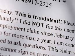 We contacted the local authority and going to follow bsa procedures. Unemployment Impostor Fraud Slows Michigan Uia Claims During Pandemic