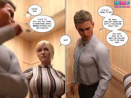 Y3DF- Circle 3 at Comics Porn .pro | Page 8