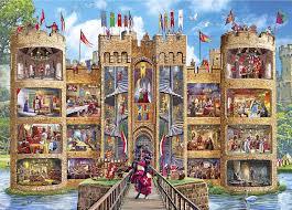 Try this favorite jigsaw puzzle friday mystery puzzle. Jigsaw Puzzles For Adults In Canada Canadapuzzles Ca