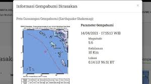 Disebutkan, gempa nias pagi ini tidak berdampak pada kerusakan. Jelang Magrib Gempa Guncang Nias Barat Magnitudo 5 6 Pusat Di Laut Ini Daerah Yang Rasakan Lindu Tribun Jabar