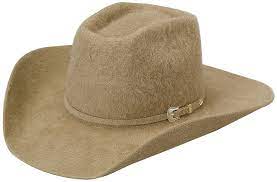 American Hat Co 20x Grizzly Custom Felt Hat Felt Cowboy Hats Cowboy Hats Hats