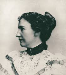 Ellen Churchill Semple '1882