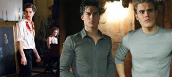 Great for teenagers (16+) as well as adults. The Vampire Diaries Recap The Dinner Party Popsugar Entertainment