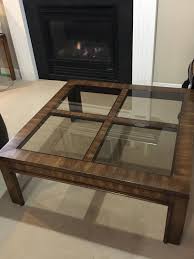 Favorite this post jun 24 Find More Square Brown Glass Coffee Table For Sale At Up To 90 Off