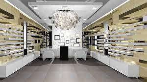 Arredamento Ottica Locchiale Negozio Ottica Monza Negozio Interno Retail Design Arredamento