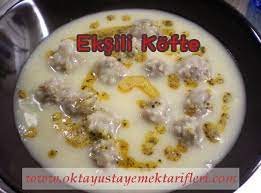 eksili kofte oktay usta kofte tarifleri yemek tarifleri yemek yiyecek ve icecek