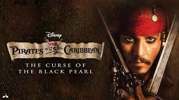 Pirates of the Caribbean: The Curse of the Black Pearl | Watch on Disney+