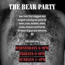 Bearpartynyc